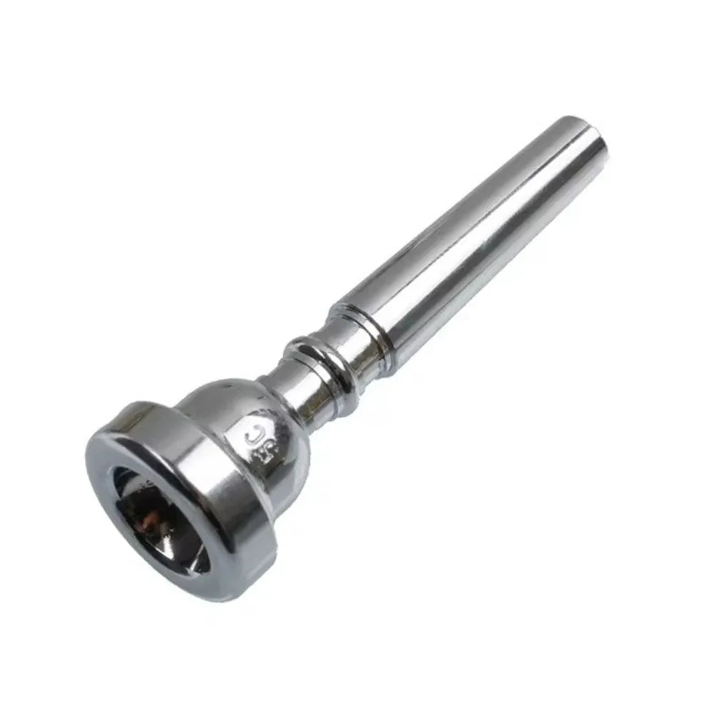 3C/5C/7C Trumpet Mouthpiece Universal Gold/Silver Professional Practice Device Brass Musical Instruments Accessories