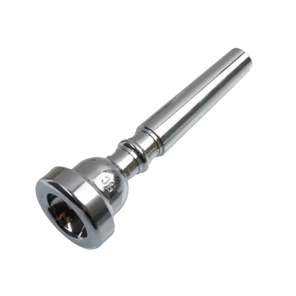 3C 5C 7C Trumpet Mouthpiece Universal Gold Silver Professional Practice Device Brass Musical Instruments Accessories
