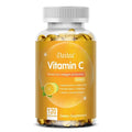Vitamin C Capsules - 2000mg, Promote Collagen Production, Support Skin and Immune Health, Powerful Antioxidant, 120 Capsules
