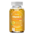 Vitamin C Capsules 2000Mg Promote Collagen Production Support Skin And Immune Health Powerful Antioxidant 120 Capsules