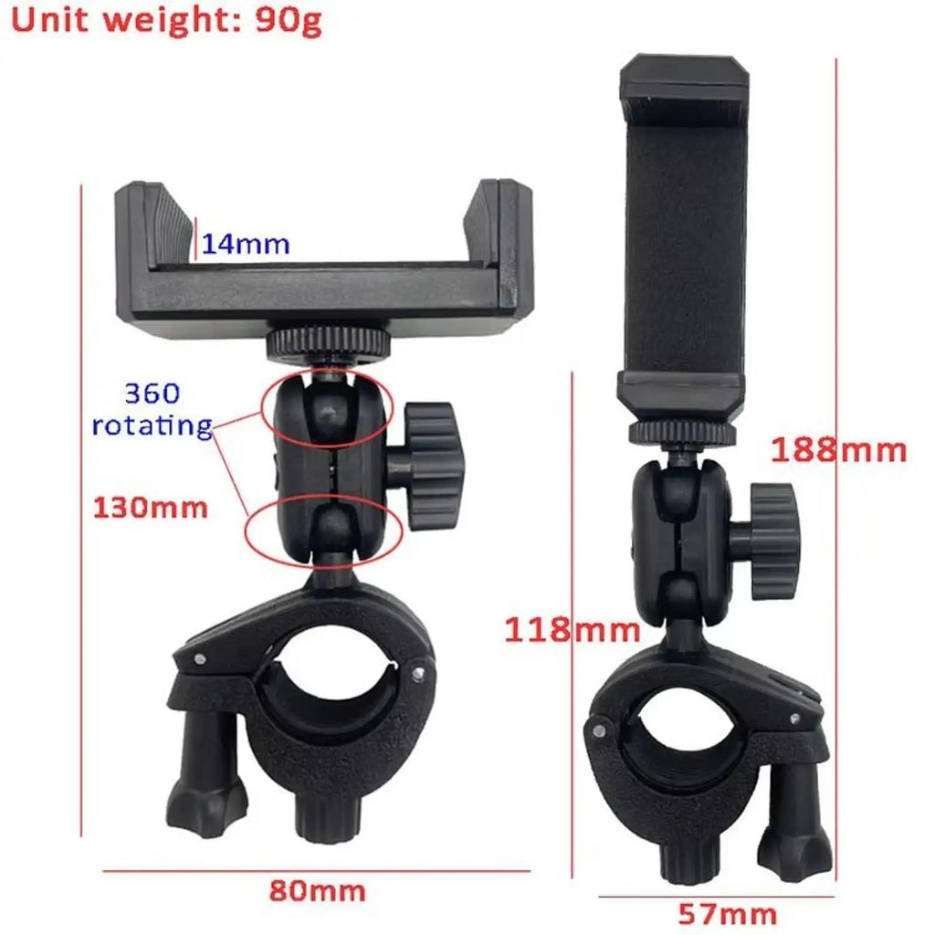 Marching Band Music Lyre Phone Holder Easily Read Pdf Sheet for Trumpet Oboe