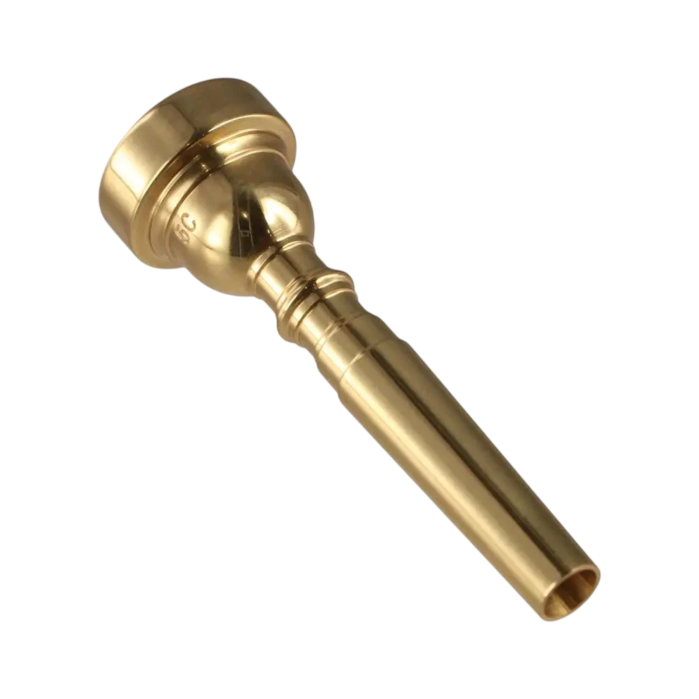 Performance 3C 5C 7C Trumpet Mouthpiece Horn Metal Professional Trumpet Bugle Mouth Silver Gold Brass Instrument Accessories