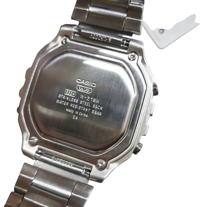 Casio Watch For Men Top Brand Luxury Set Quartz Watch Men Watch Sport Watch Relogio Masculino Часы Мужские W 218Hd 1A