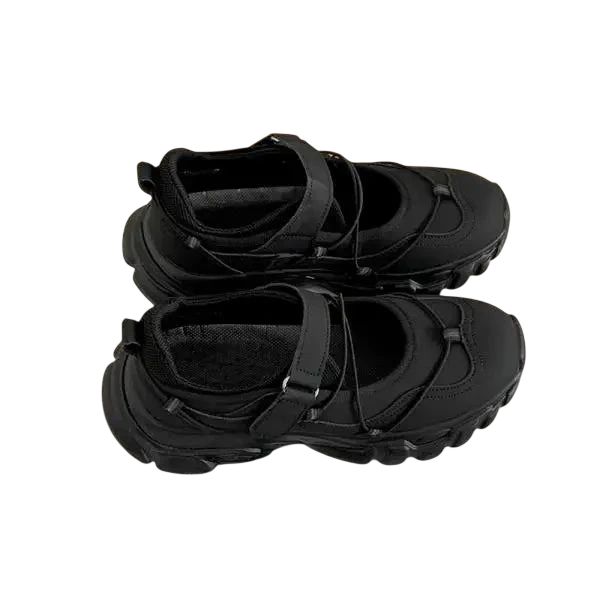 Womens Shoes Platform Female Footwear Shallow Mouth All Match White Sneakers 2025 New Dress Casual Summer Rome