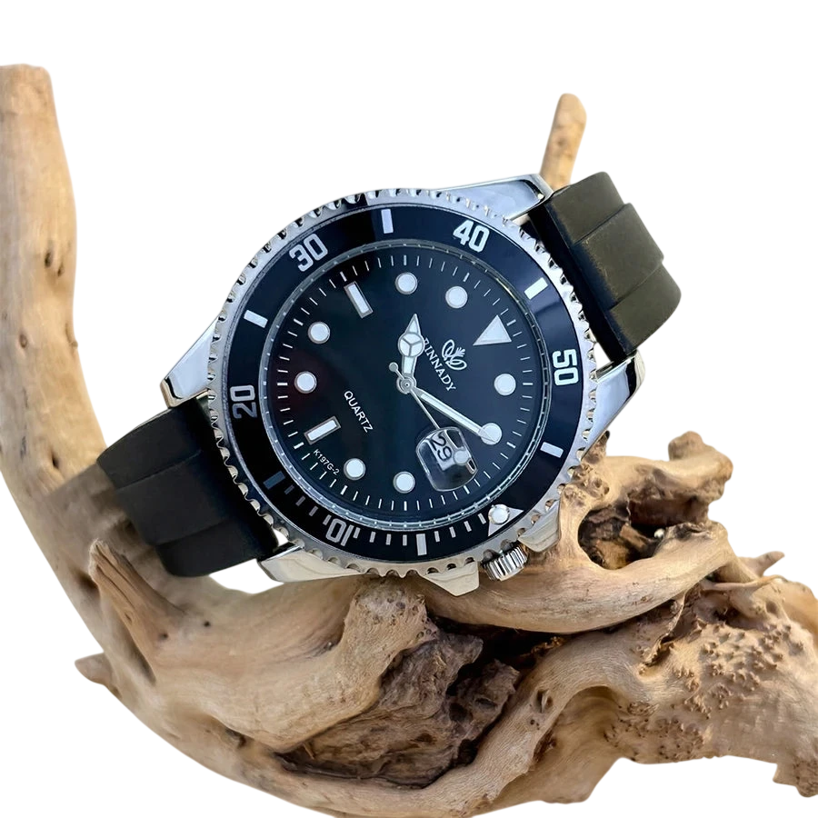 Mens Sporty Timepiece With Grand Appeal Elevate Your Wrist Game