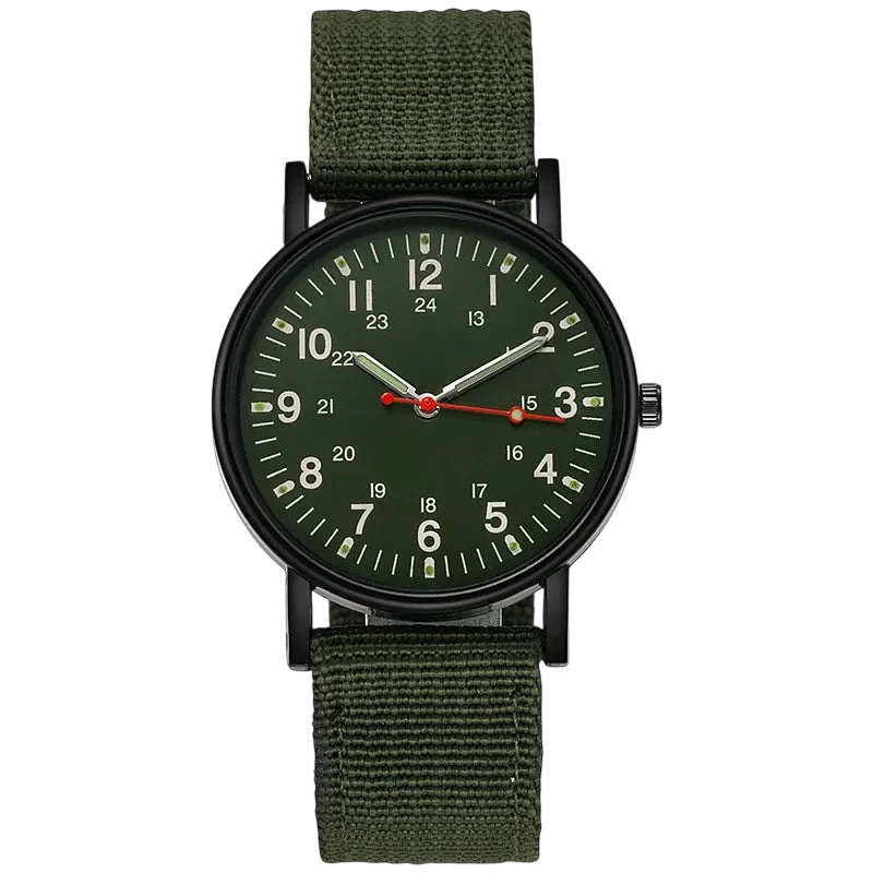 2023 Fashion Men Watches Luxury Brand Fashion Mens Quartz Watch Luminous Hands Male Clock Big Dial Waterproof Man Wristwatch