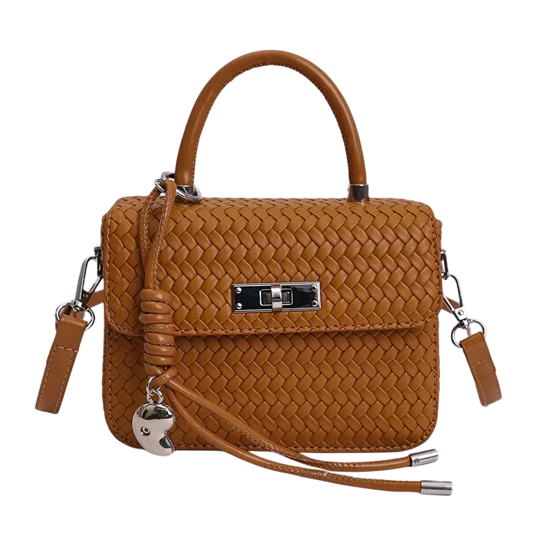 Handbag For Women 2026 New Model Hand Held Small Square Bag Versatile Shoulder Bag Crossbody Bag