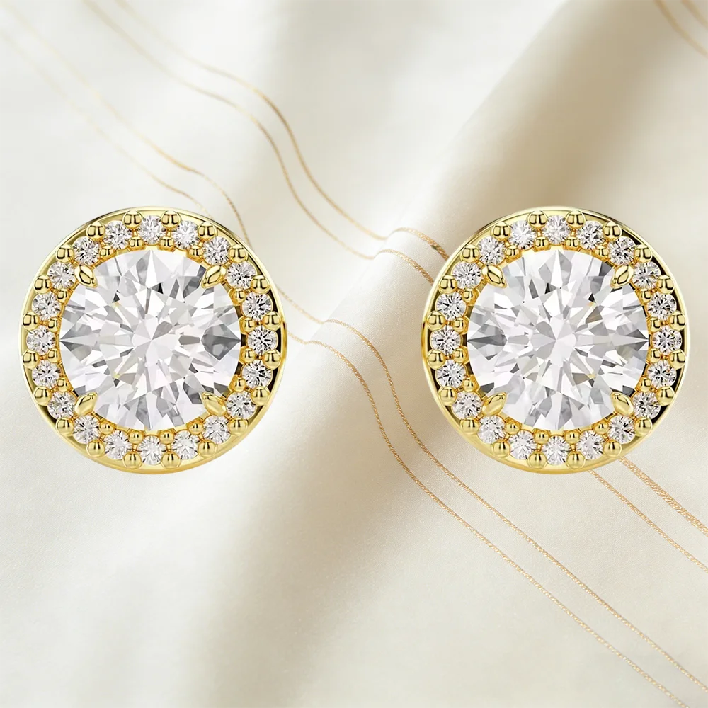 2026 Elegant Charming Jewelry, Inlaid with Sparkling Zirconia for Daily Wear & Special Occasions, Add Sparkle To Your Look