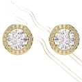 2026 Elegant Charming Jewelry Inlaid With Sparkling Zirconia For Daily Wear Special Occasions Add Sparkle To Your Look