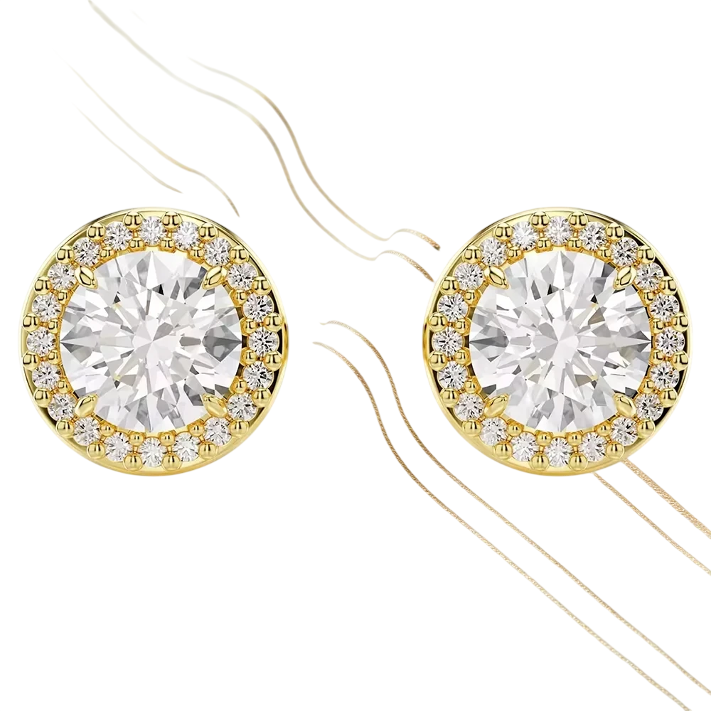 2026 Elegant Charming Jewelry Inlaid With Sparkling Zirconia For Daily Wear Special Occasions Add Sparkle To Your Look