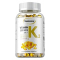 Vitamin K2 MK-7 Supplement - Supports Immune Function, Joint & Heart Health, Superior Absorption, Boosts Energy, Non-GMO