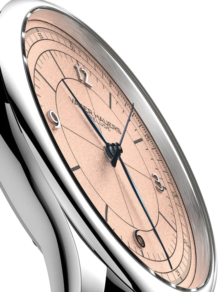 Men's Mechanical Watch Fully Automatic Waterproof Retro Ultra-thin Small Dial Meridian Uncalendared Men's Watch