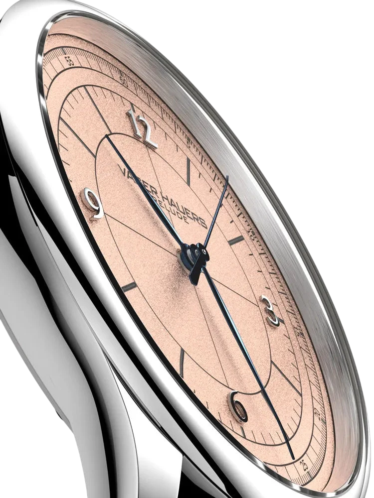 Mens Mechanical Watch Fully Automatic Waterproof Retro Ultra Thin Small Dial Meridian Uncalendared Mens Watch