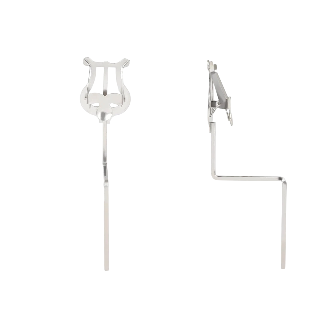 Music Stand Clarinet Trumpet Flute Alto Saxophone Portable Marching Sheet Music Stands Musical Instruments Accessories