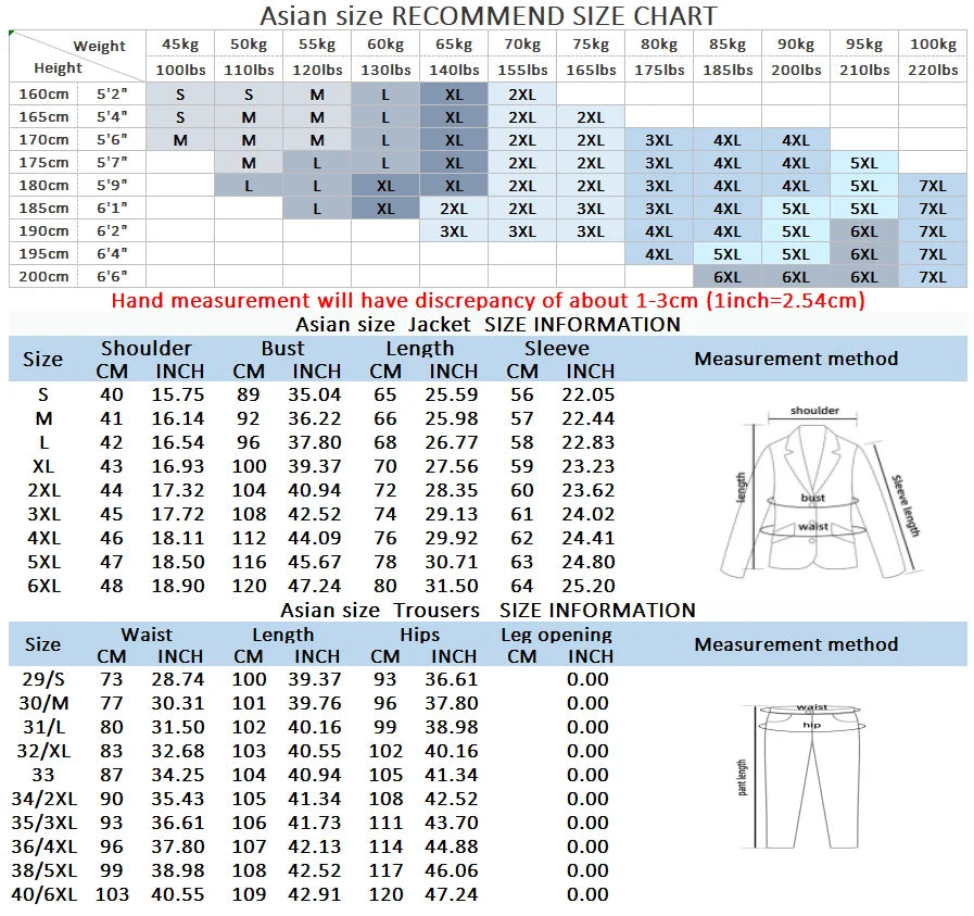 Suits Men's Fashionable Banquet Tailored Solid-color Dance Singer Trend Host Casual Wedding Banquet Dress Male Star Performance