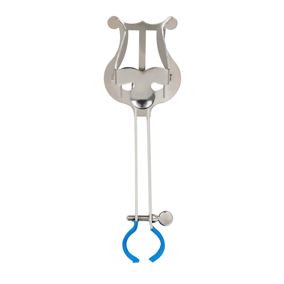IRIN Saxophone Sheet Music Stand Marching Sheet Music Lyre Clip Portable Metal Stand For Alto/Tenor Sax Trumpet Clarinet Horn