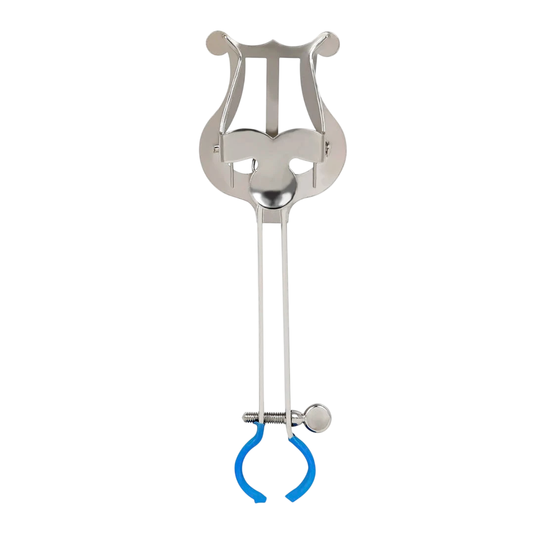 Irin Saxophone Sheet Music Stand Marching Sheet Music Lyre Clip Portable Metal Stand For Alto Tenor Sax Trumpet Clarinet Horn