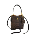 Fashionable Style Elegant And Luxurious Handbag In The Shape Of A Bucket Versatile And Suitable For All Occasions Single Shou 1