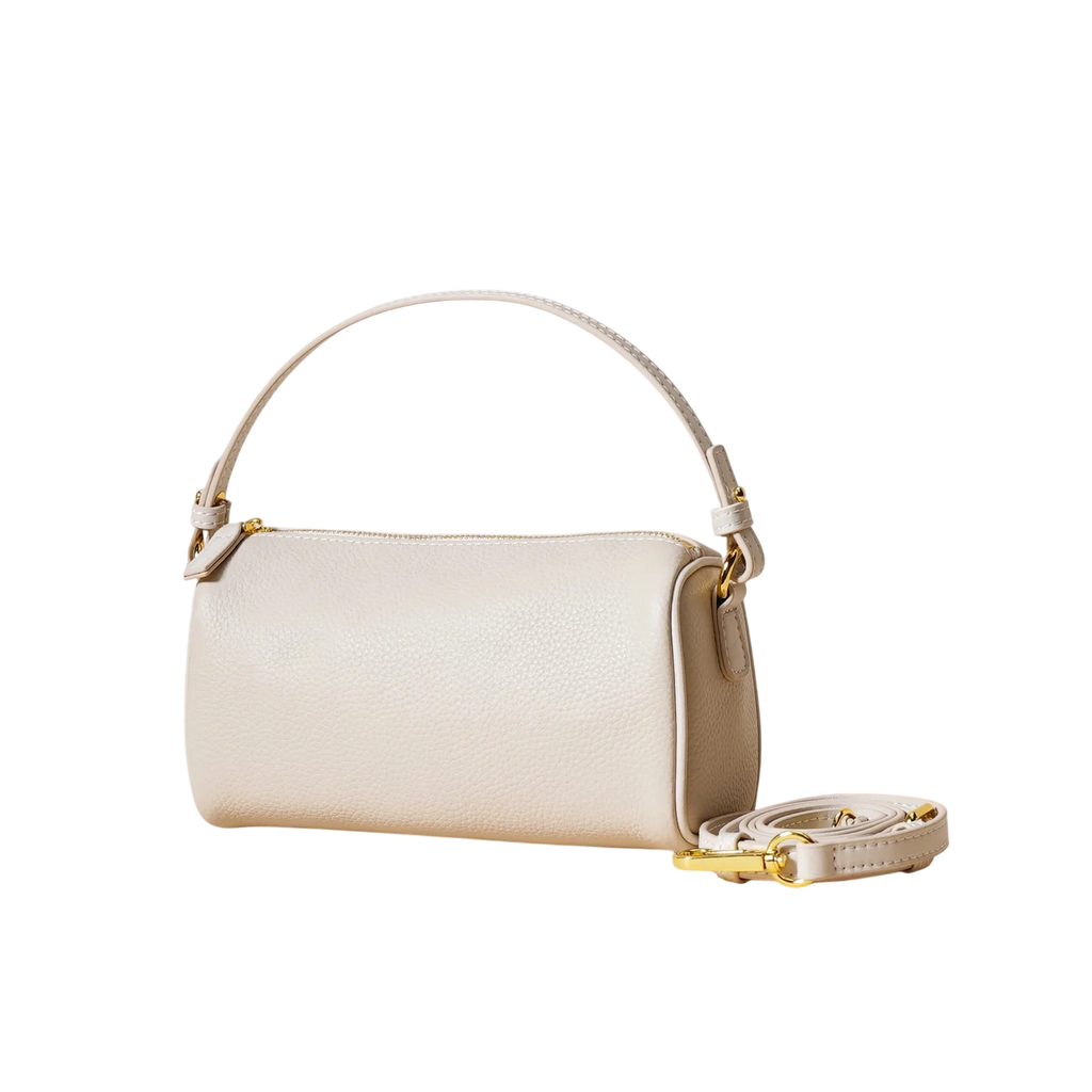 Womens Handbag Simple And Elegant Crossbody Bag First Layer Cowhide Trendy Versatile Underarm Bag For Women
