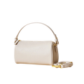 Womens Handbag Simple And Elegant Crossbody Bag First Layer Cowhide Trendy Versatile Underarm Bag For Women