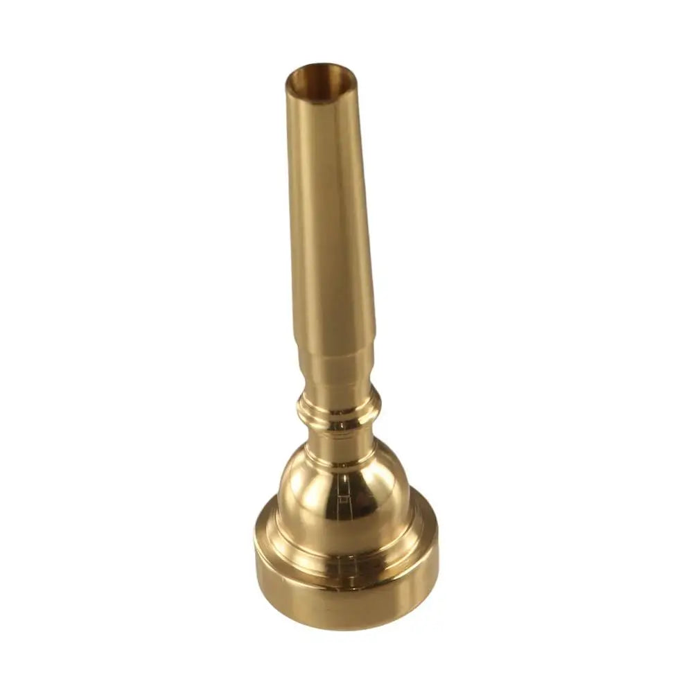 Performance 3C/5C/7C Trumpet Mouthpiece Horn Metal Professional Trumpet Bugle Mouth Silver Gold Brass Instrument Accessories
