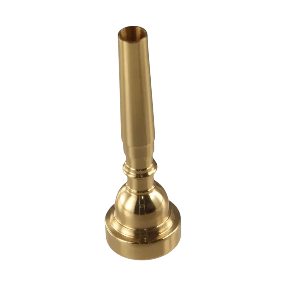 Performance 3C 5C 7C Trumpet Mouthpiece Horn Metal Professional Trumpet Bugle Mouth Silver Gold Brass Instrument Accessories