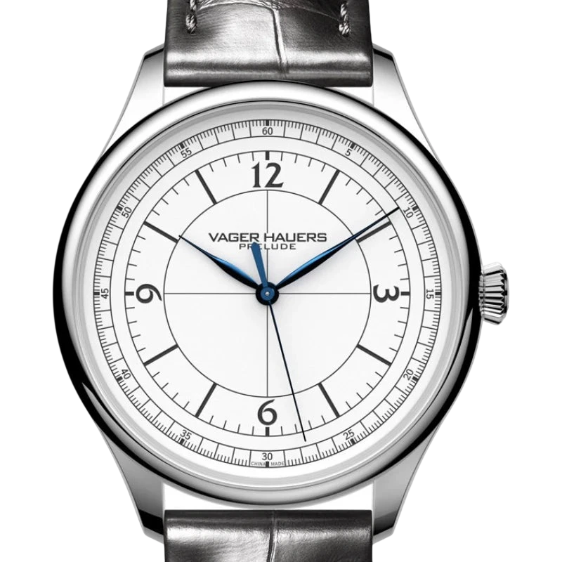 Mens Mechanical Watch Fully Automatic Waterproof Retro Ultra Thin Small Dial Meridian Uncalendared Mens Watch