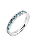 Bling Bling Rings Colorful Micro Pave Stacking And Knuckle Rings