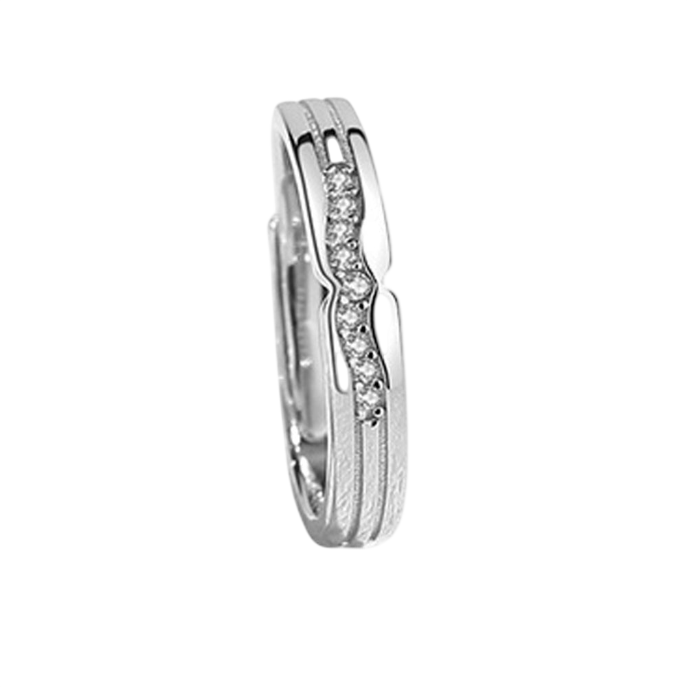 Minimalist And Versatile Couples Rings Design
