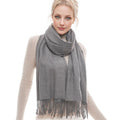 RUI VTRON Scarf for Women Fall Winter Scarves Large Warm Pashmina Shawls and Wraps