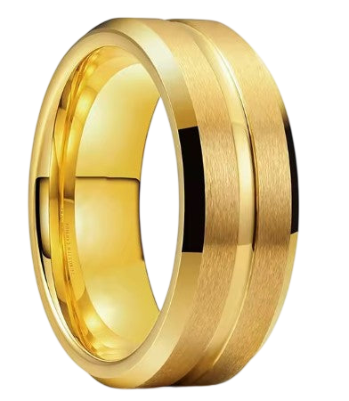 Wedding Band Rings for Men