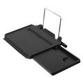 Drawer Car Office Desk with Laptop Tray