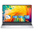 15.6Inch Gaming Laptop Laptops N95 (Up to 3.4GHz) Processor Lap top 16GB Notebook Computer 1TB SSD Traditional Computers FHD IPS 180 Angle Opening Backlit Keyboard Fingerprint Unlock Netbook