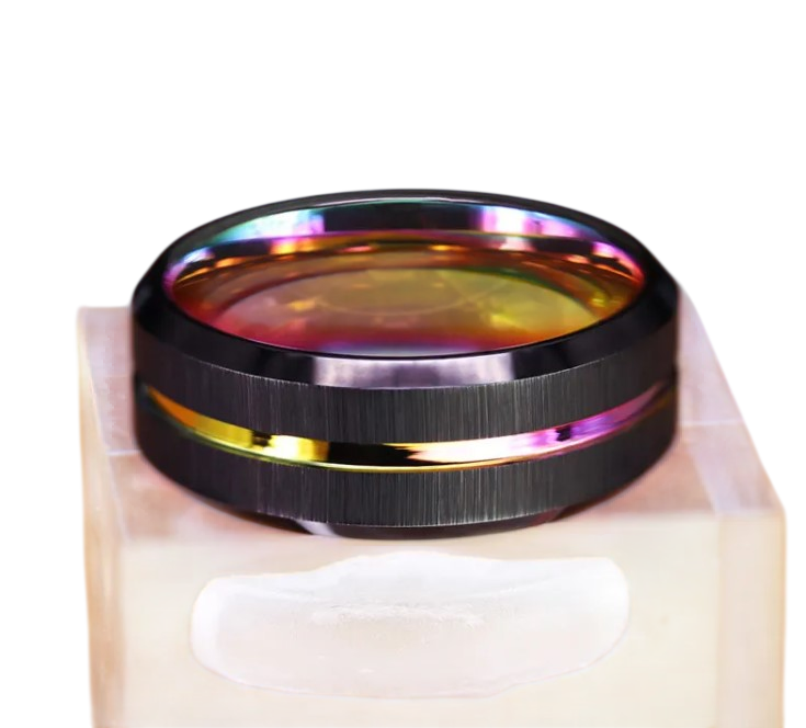Wedding Band Rings for Men