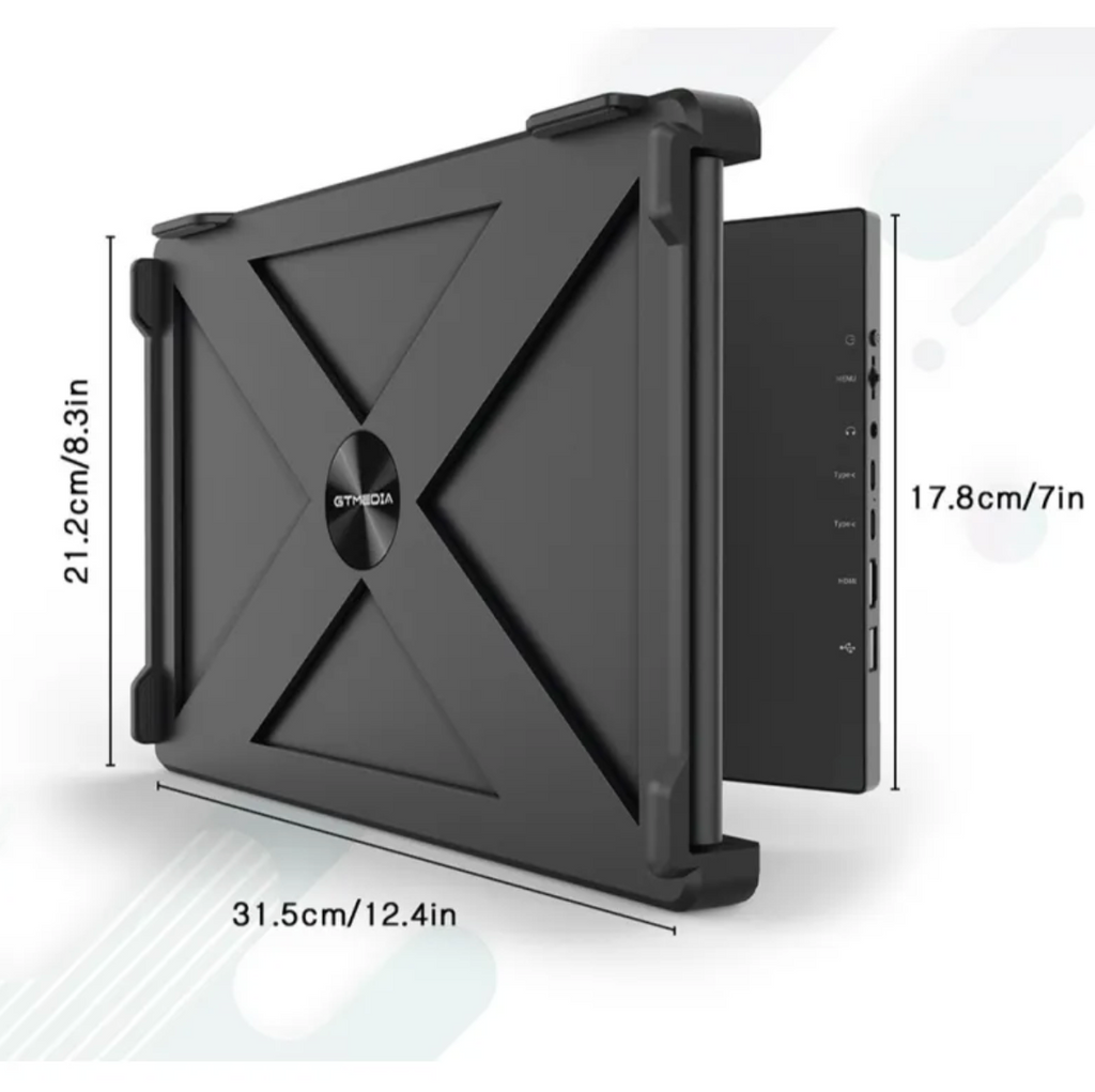 Portable Laptop Display Screen Extender