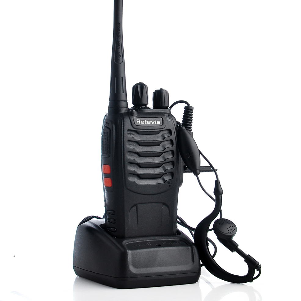 Retevis H777 Handheld Wireless Professional Walkie Talkie