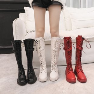Knee High Riding Boots and Equestrian Footwear