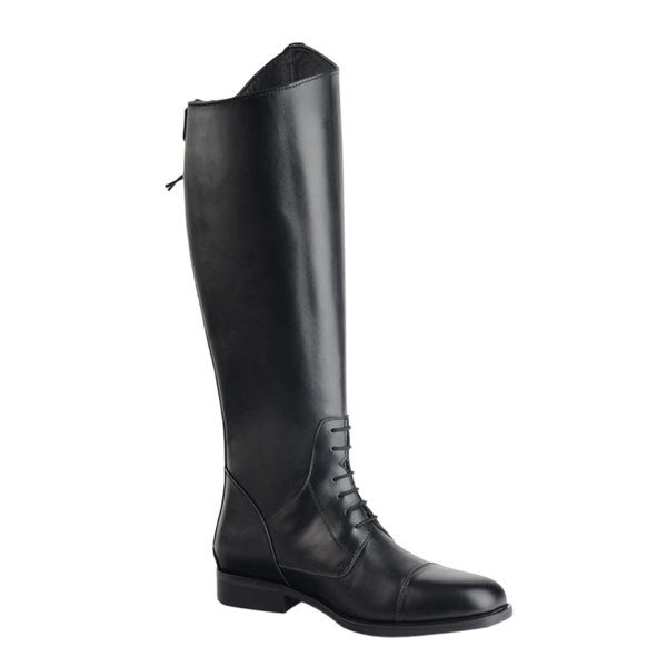 Slim Equestrian Riding Boots