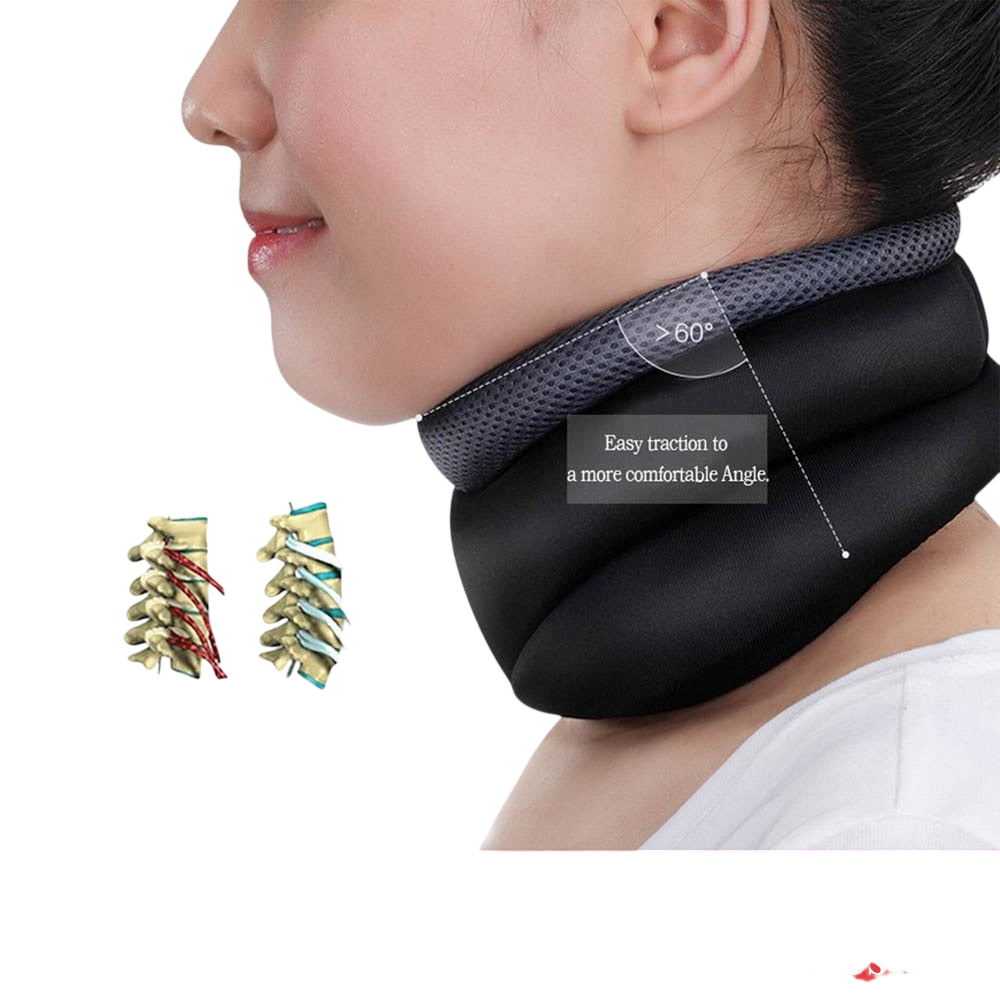 Magnetic Neck Support Strap for Cervical Correction