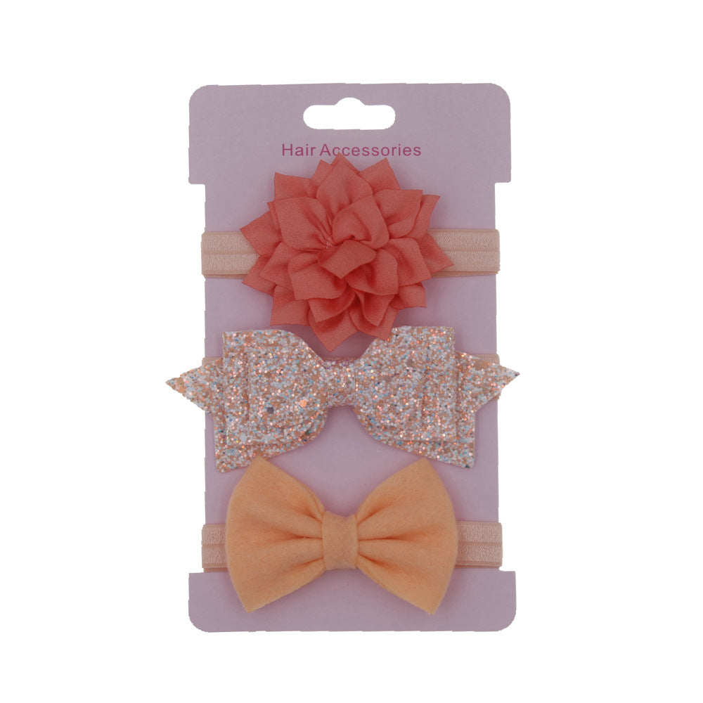 Bow Hair Accessories Collection