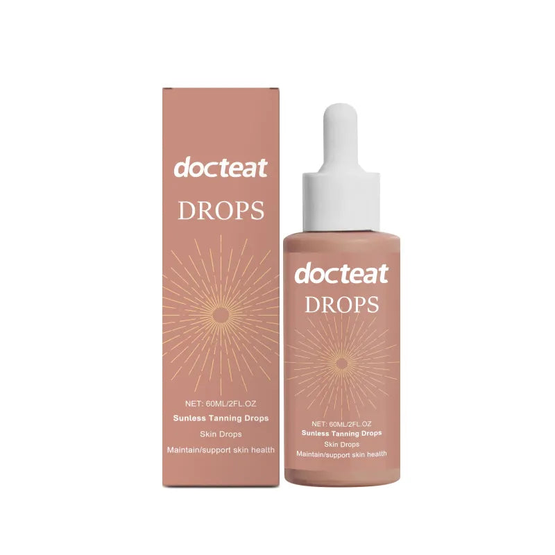 Tanning Supplement Drops