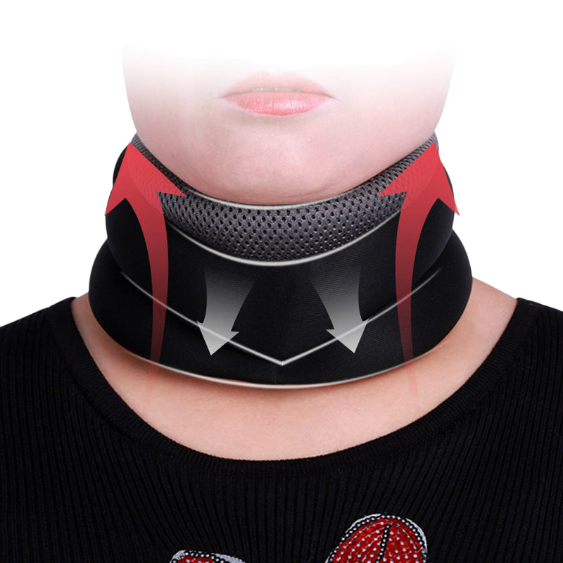 Magnetic Neck Support Strap for Cervical Correction