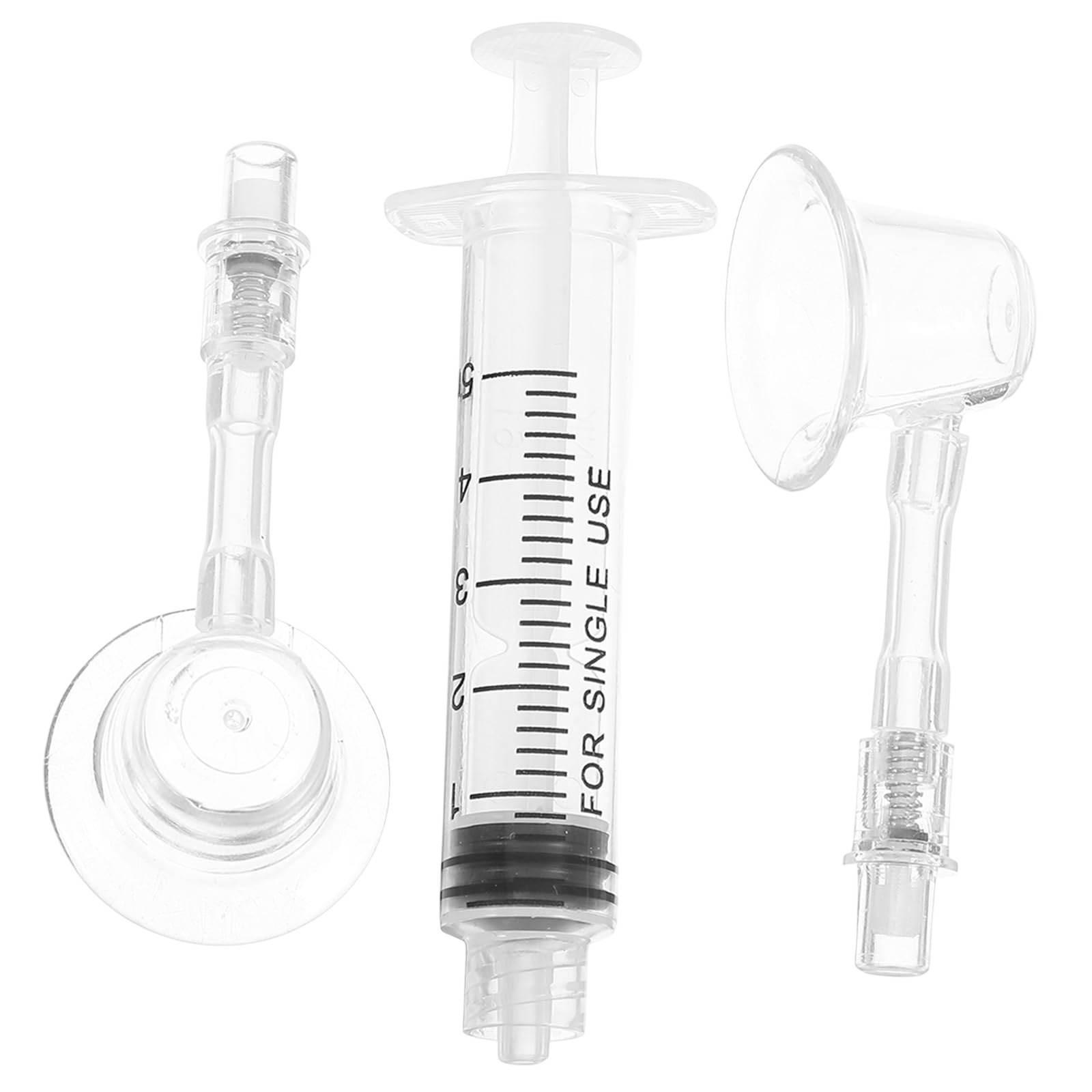 Rings Toys Rings Corrector: 2Pcs s Suckers- Breastfeeding Shield for Flat Inverted Shy Restraint Restraint Toys
