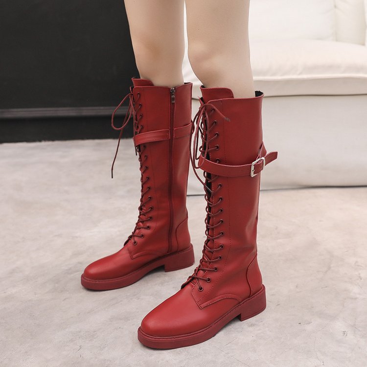Knee High Riding Boots and Equestrian Footwear