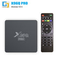 X96Q Pro Wireless Smart TV Box Android 10 2G/16G
