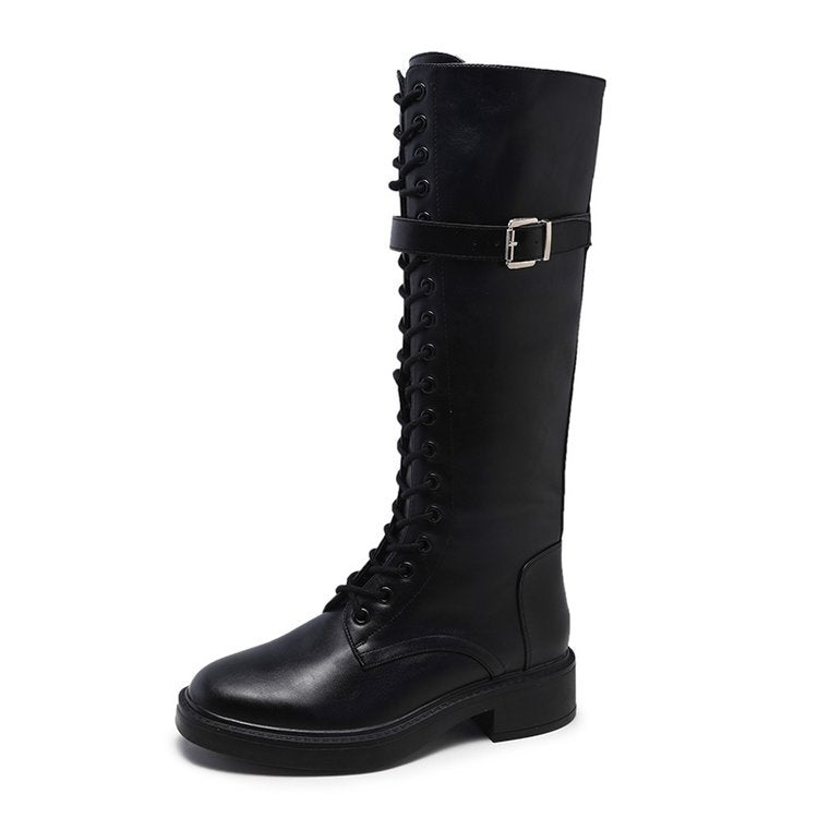 Knee High Riding Boots and Equestrian Footwear