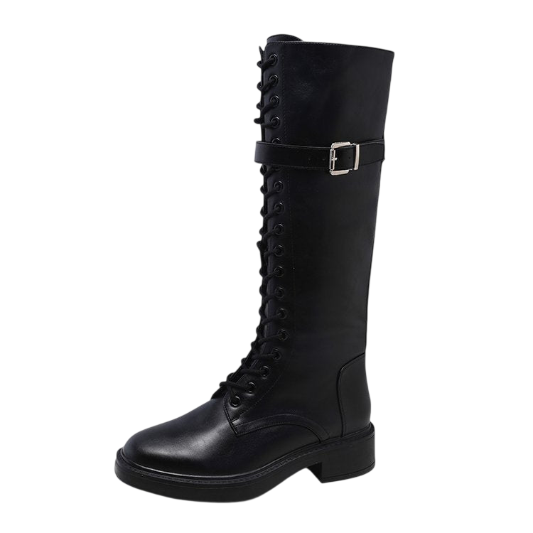Knee High Riding Boots And Equestrian Footwear