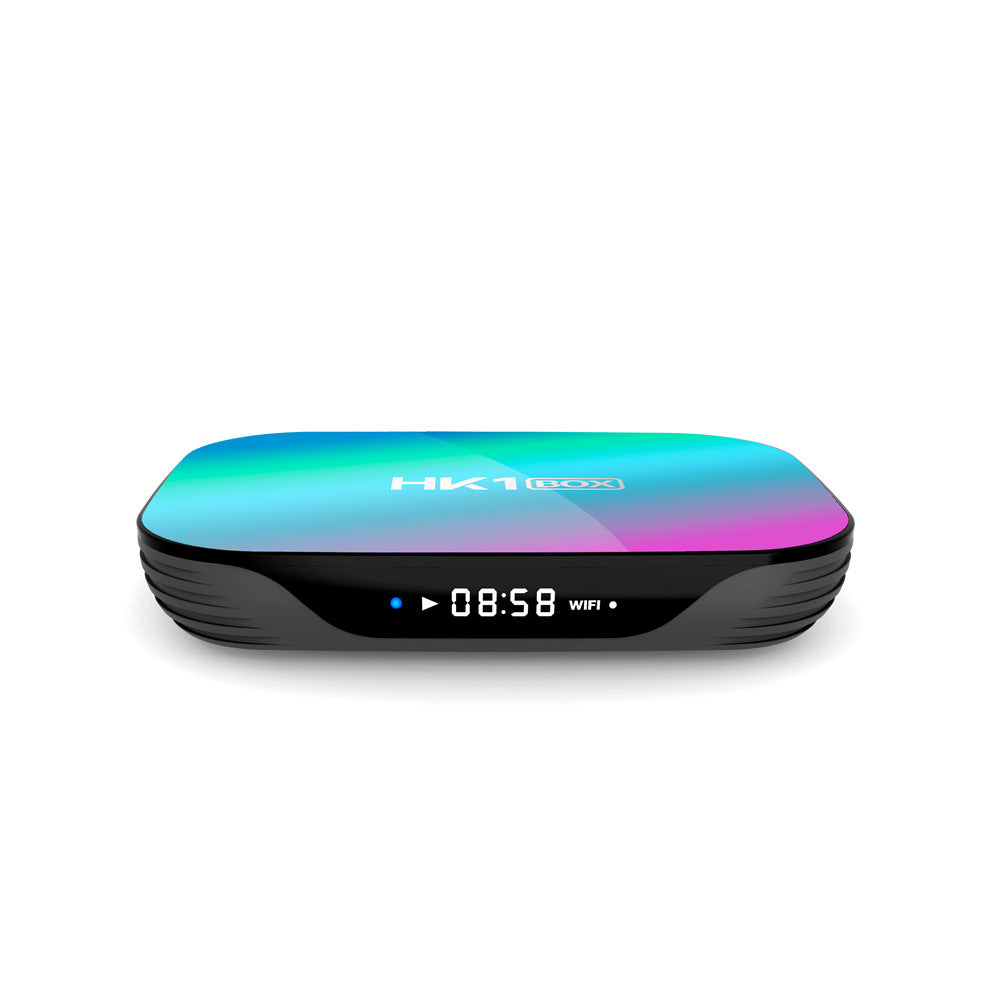 HK1 Smart TV Box S905X3 4GB/128GB WiFi Bluetooth