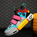 Men's Casual Sneakers - Versatile Breathable Footwear