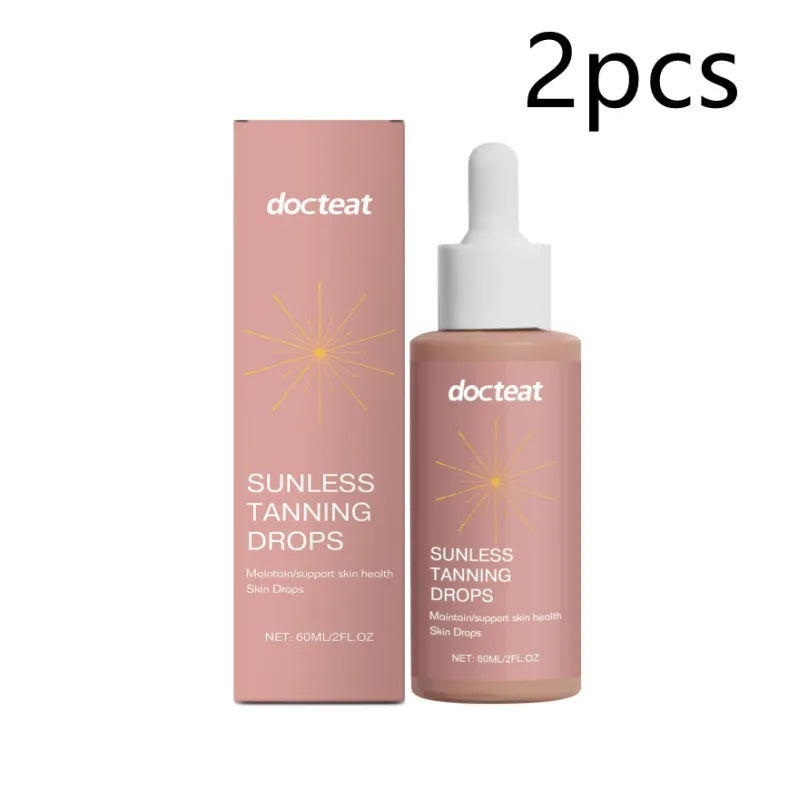 Tanning Supplement Drops